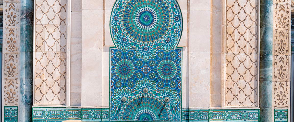 Hassan II Mosque, Casablanca